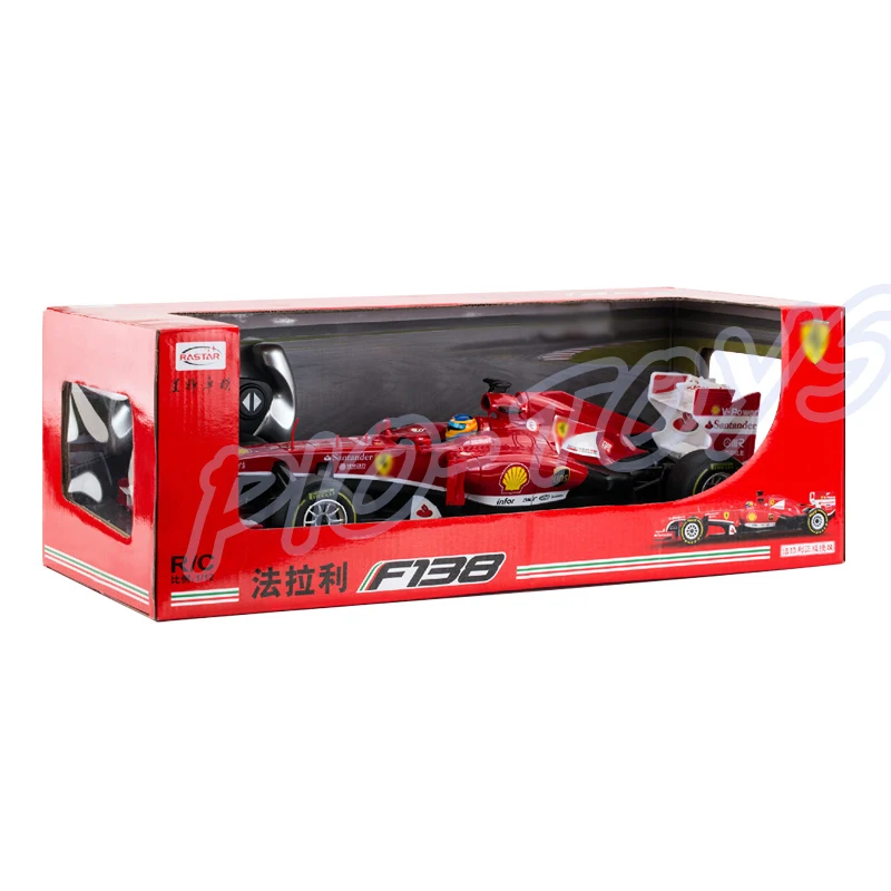 New Year Gift F1 1/12 RC Large Racing Car Speed Match Drive Formula Drift Electric Machine Remote Control Big Vehicle Model Toy | Игрушки и