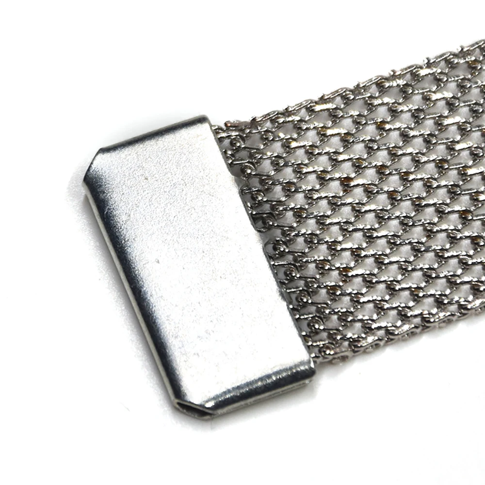 Треугольный антистатический ремень 30 см регулируемый электростатический