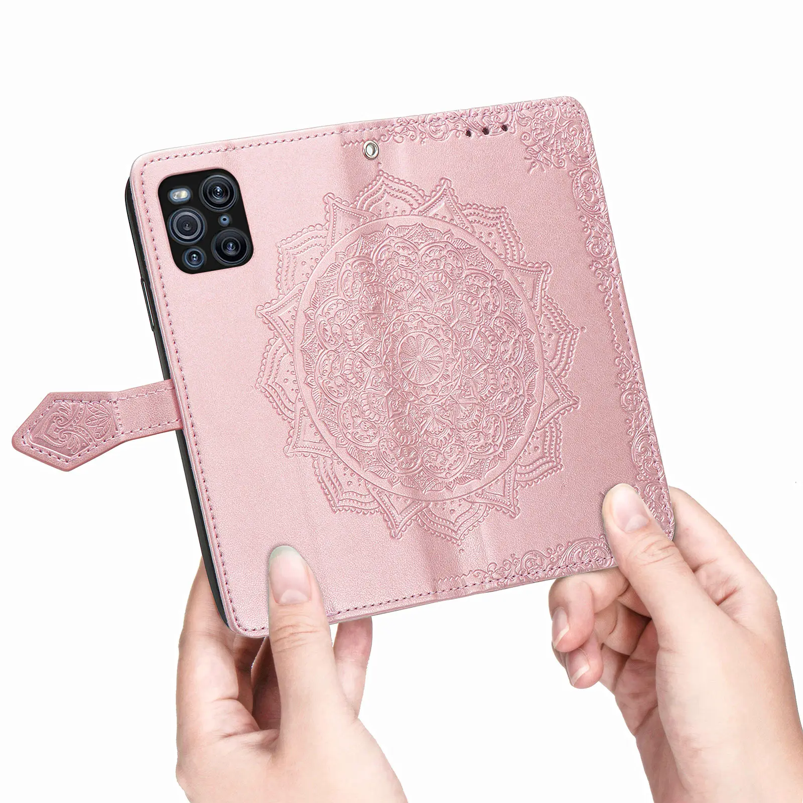 For Moto E6 Play E7 G 5G Plus G7 Power Edge S Stylus 2021 G30 G50 G60 Flip Phone Case Holder Wallet Leather Satnd Cover Coque