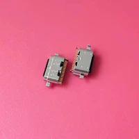 10pcslot type c usb charge charging connector plug dock socket port for samsung galaxy tab a7 10 4 2020 t500 t505