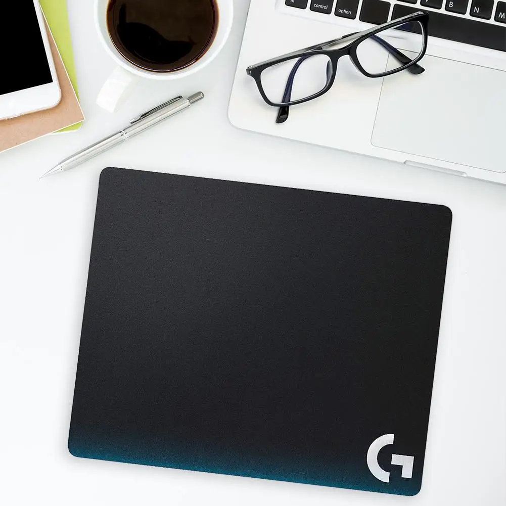 Жесткий игровой коврик для мыши Logitech G440 с высоким разрешением DPI Настольный