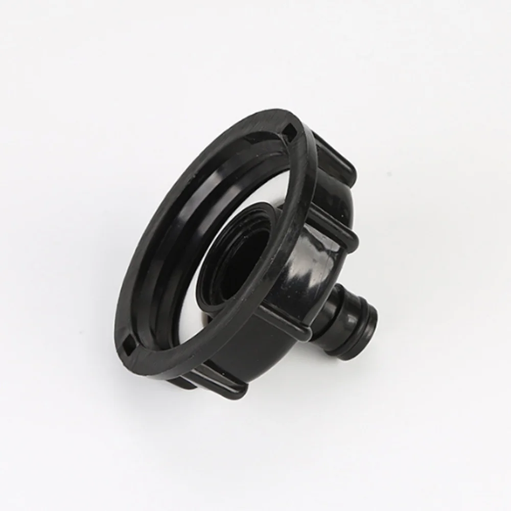 1PC IBC Hose Adapter Reducer Connector Water Tank Fitting 2'' Standard Coarse Thread Durable Garden Pipe Tap Storage | Дом и сад