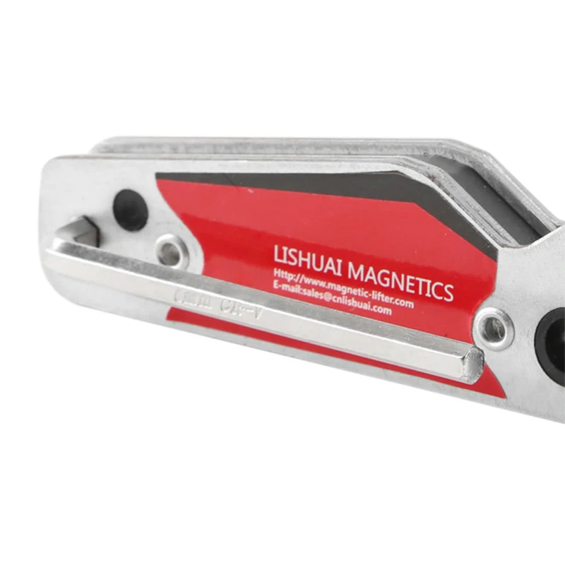 Магнитный сварочный фиксатор Регулируемый угловой держатель для сварки |