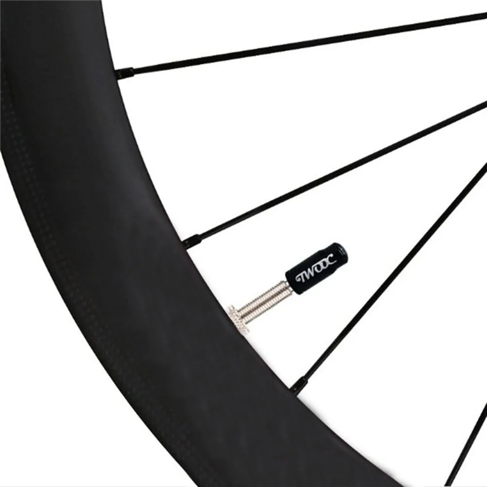 

26pcs Valve Core Tool Set AV/FV Valve Core Adapters Valve Cap Bicycle Pump Part Replacement Cores Cap Adapters Accessories Tools