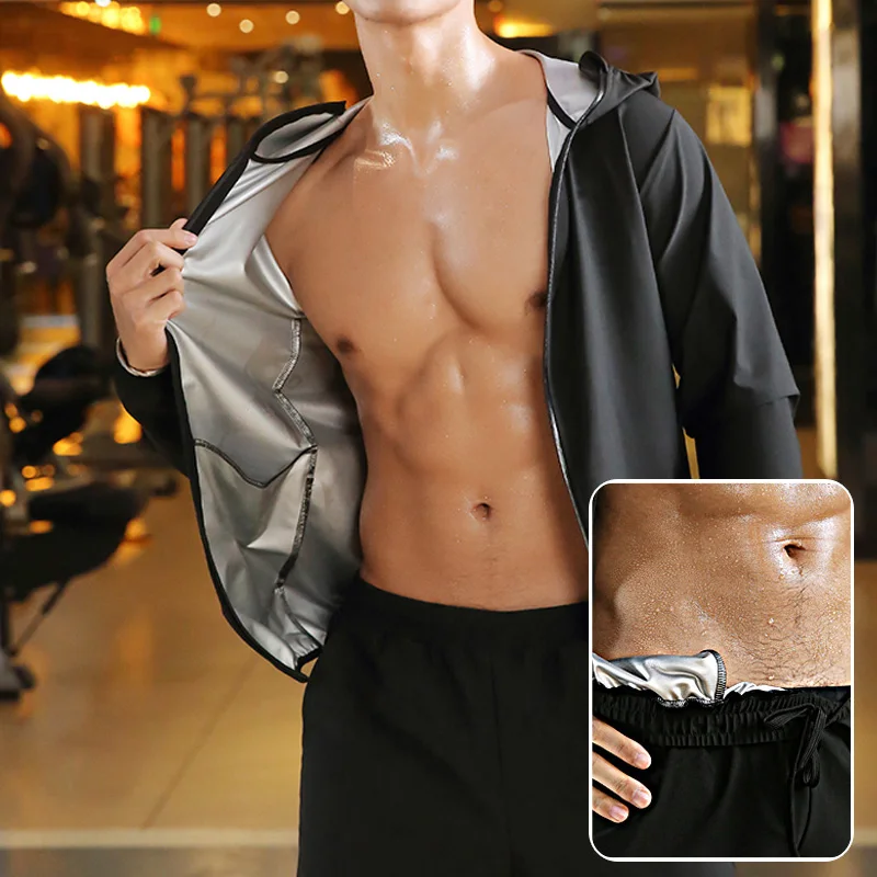 

Men Coat Pants Breathable Windproof Stretchy for Fitness Running Sport Cycling TC21