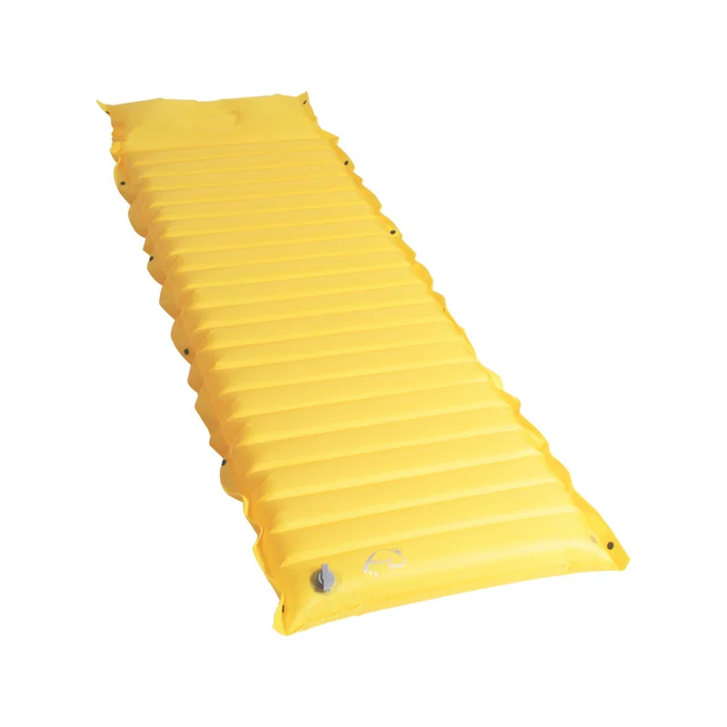 

Wind Tour self-inflating pad outdoor amphibious tent sleeping pad moisture-proof bed double cushion portable single thick pad