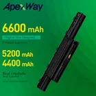 Apexway новый ноутбук Батарея AS10D31 AS10D51 AS10D81 для ноутбука Acer Aspire 4741 5750 5742 г V3 571G V3-571G 771G для Acer AS10D61 AS10D71