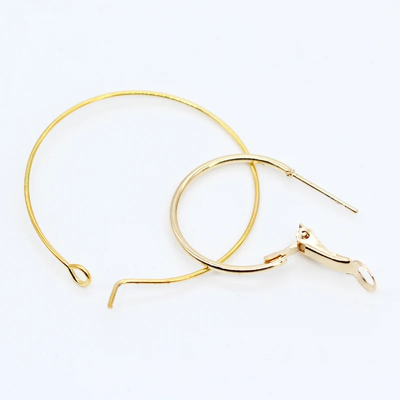 Женские серьги-кольца 20p 20-40 мм | Украшения и аксессуары