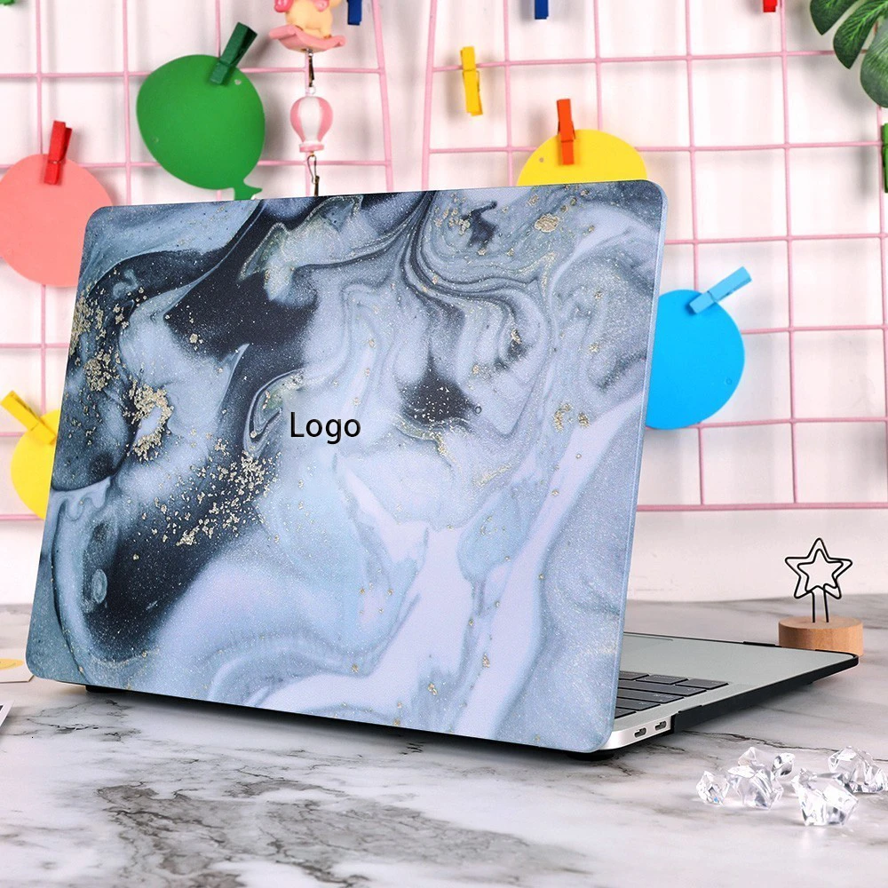 Новый мраморный 3d-принт для MacBook чехол ноутбука Air Pro Retina 11 12 13 15 3 4 дюймов Torba |