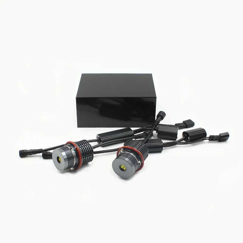 FSYLX 50 Вт CREE Светодиодный Маркер ангельские глазки для BMW X3 X5 E39 E53 E60 E61 E63 E65 E66 E87