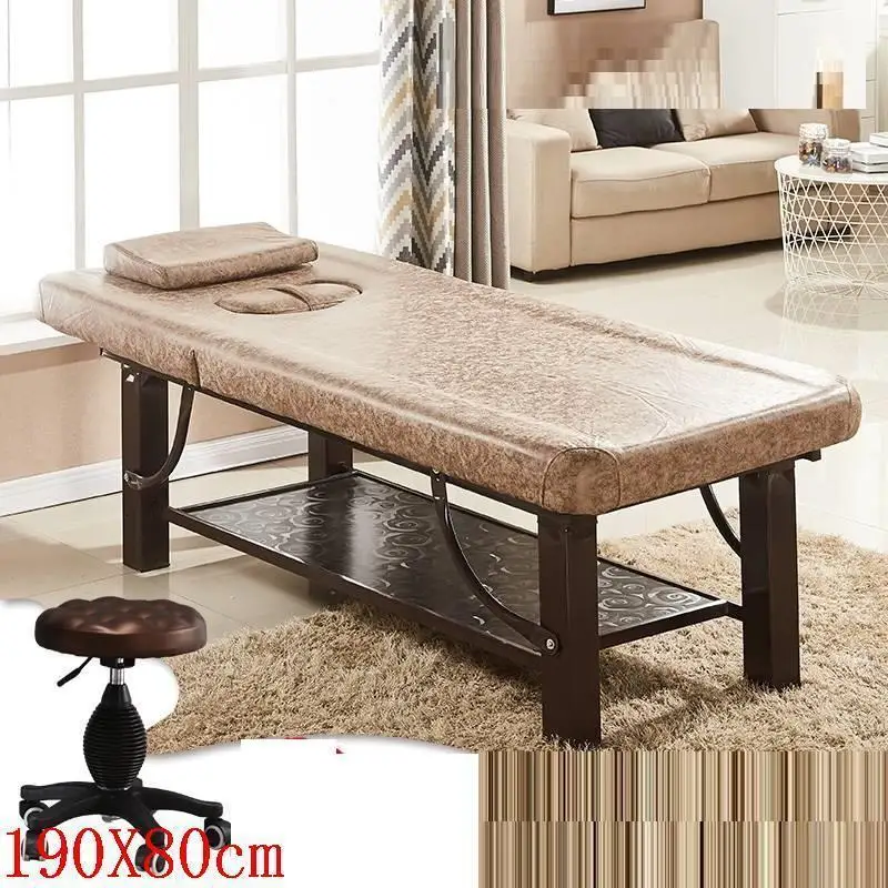 Letto piegevole Plegable Cama Para masaje педикюр Massagetafel Mueble Salon De Pliante стол стул складной Массажная кровать
