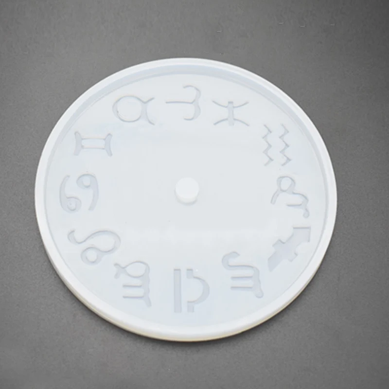 1 шт. силиконовая форма для часов | Дом и сад