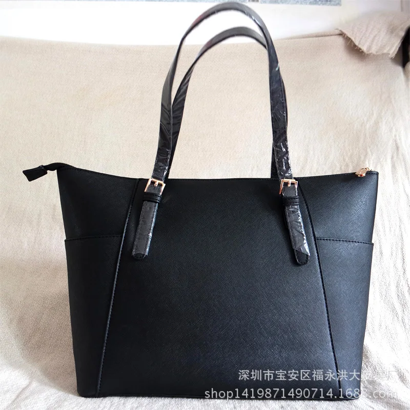 Женская сумка высокого качества Большая вместительная для покупок из