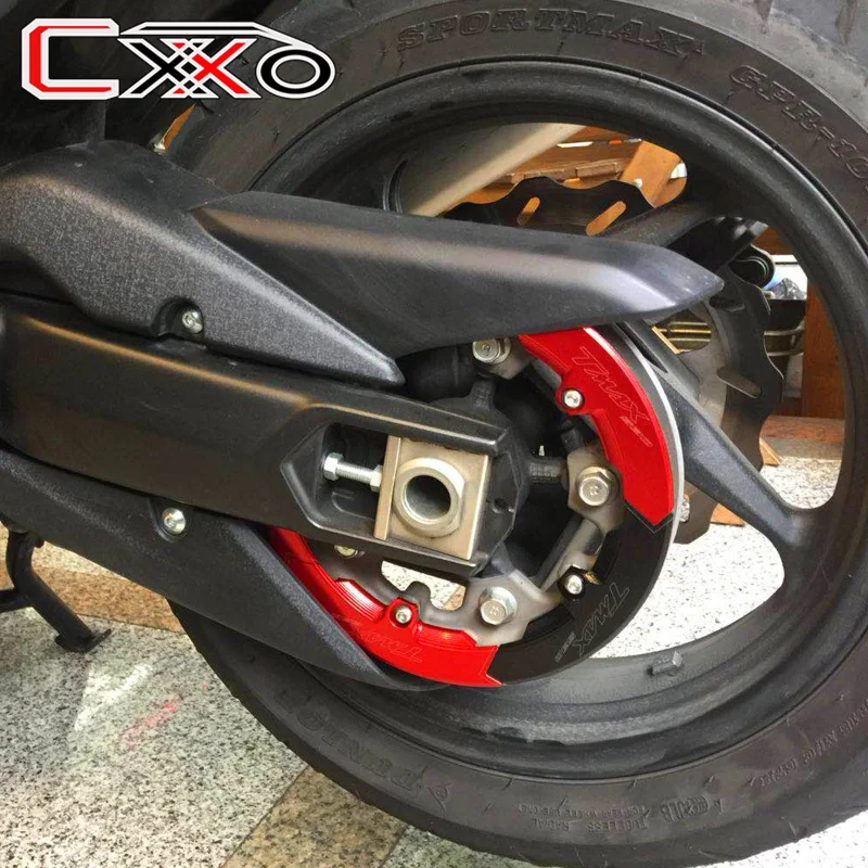 Новое поступление для Yamaha TMAX560 tmax 560 2020 t max мотоциклетный шкив|Накладки и