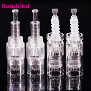 Игла Dermapen для тату-машинки Dr.imp, игла для ручки с 91236-контактным штыковым винтом, штыковым разъемом для микроиглы MYM