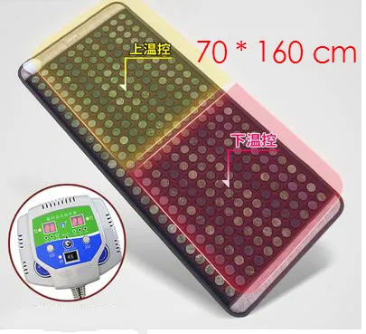 Нефритовый коврик г жа tomalin диван подушечка Германий камень уход теплый