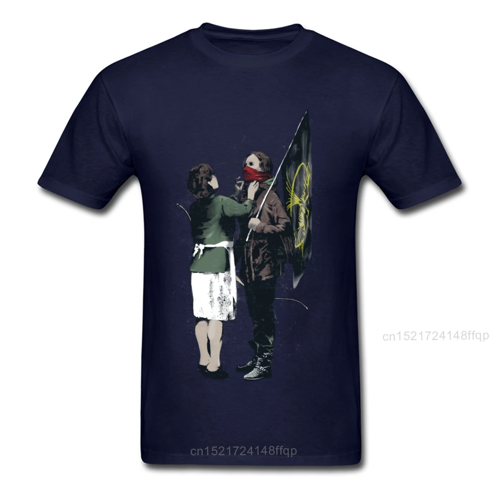 Летние футболки с округлым вырезом и короткими рукавами из чистого хлопка для