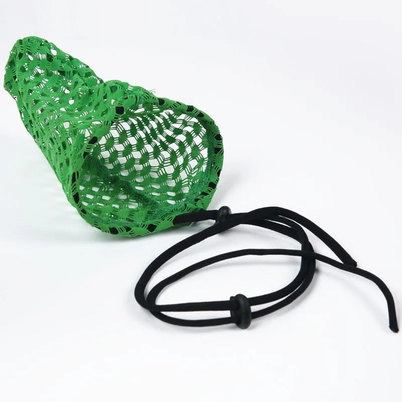 Hollow Dark Green Фетиш мужские стринги прозрачные трусики эротическая сумка трусики эластичные экзотические брюки атласная нить кружевное белье Трусики для купальники для секса - Цвет: Hollow Dark Green