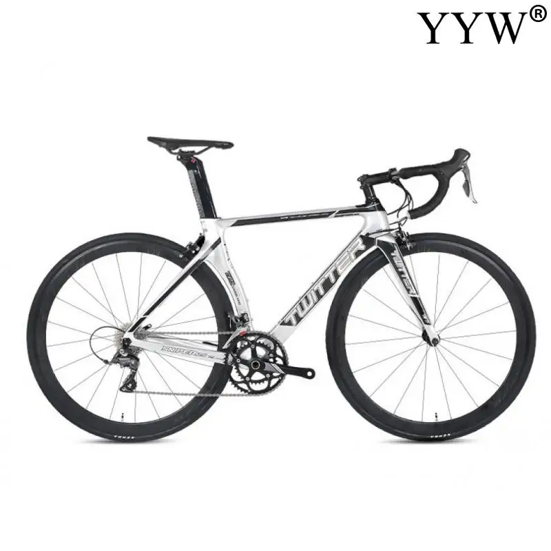 Горный велосипед для пересеченной местности шоссейный из углеродного волокна с