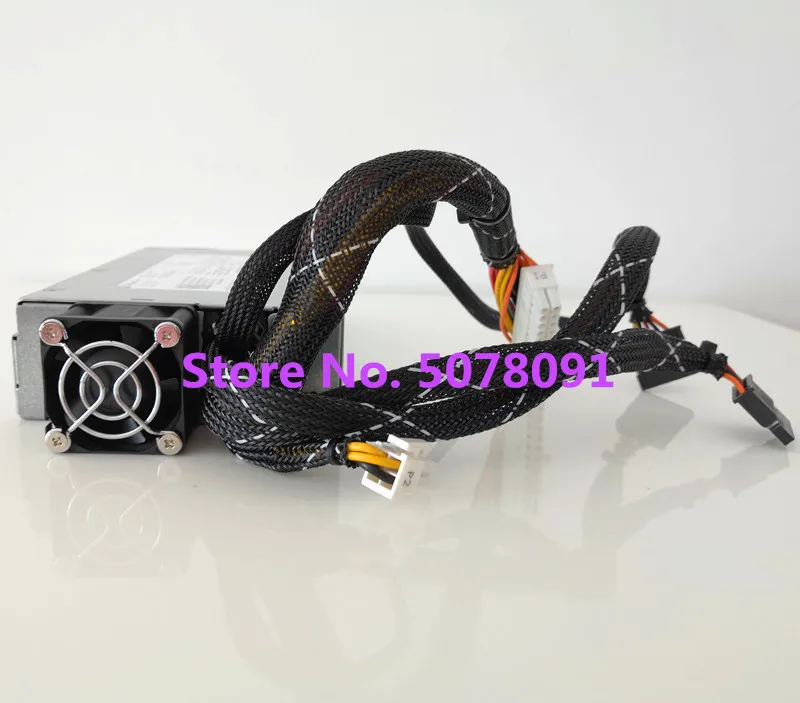 Сервер Питание для R210 6HTWP 06HTWP N250E S0 NPS 250AB 250LB в 0C627N C627N CKMX0 0CKMX0 250W макс|Блоки питания