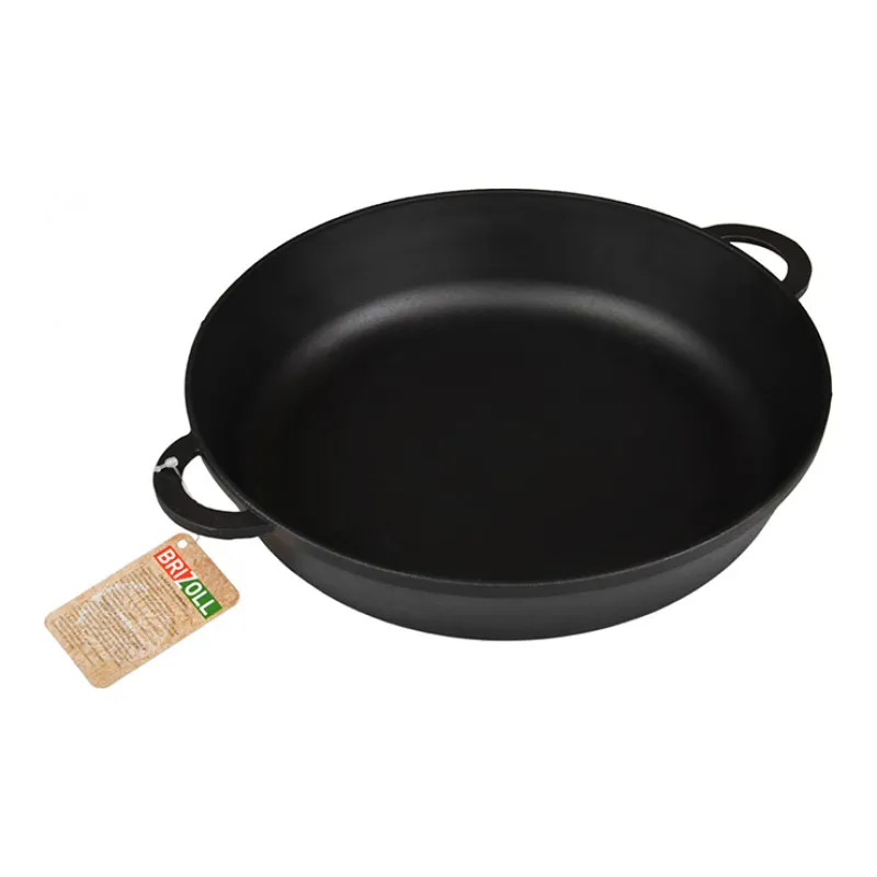 Сковорода Brizoll d 28см Монолит (М2860-У) | Дом и сад