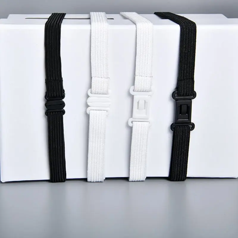 1 шт мужские Для женщин DIY Эластичный бантом галстук бабочка регулируемый ремень