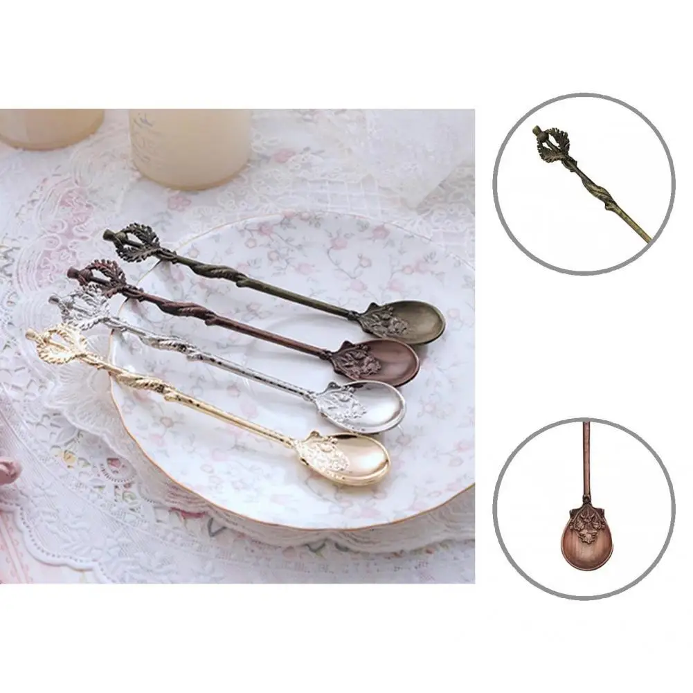 Ложка для перемешивания кофе в стиле ретро | Спорт и развлечения