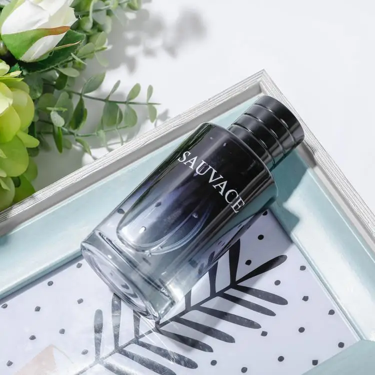 

For Men 100ml high quality Spray Glass Bottle Parfum Men Parfums Lasting Fragrance original Bottle Male Parfumee Men