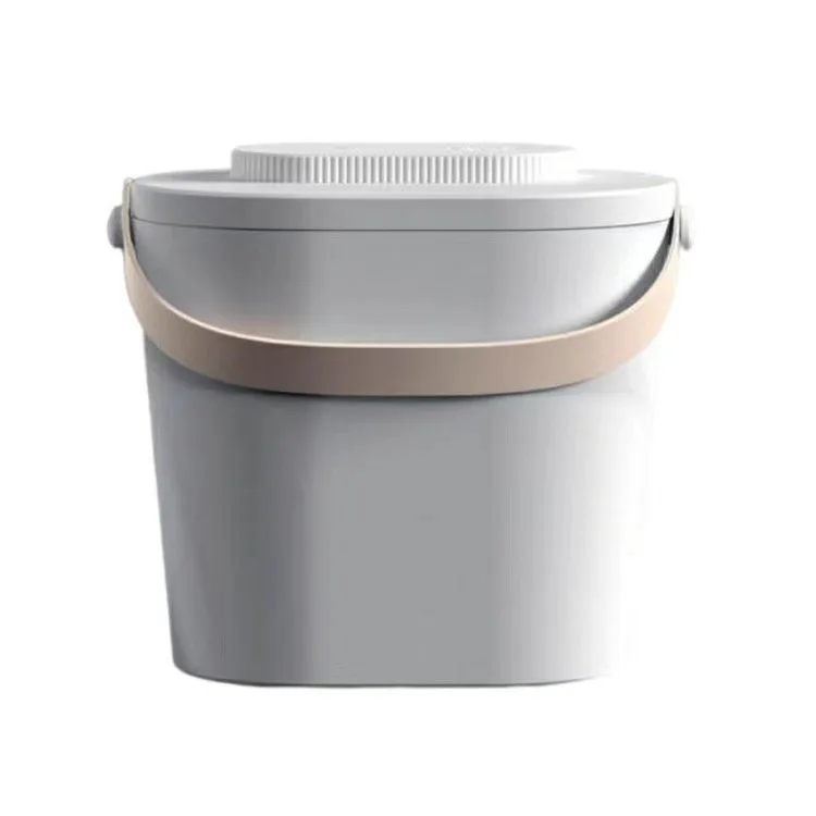 

12l Smart Plastic Kitchen Cabinet Storage Cat Dog Intelligent Vacuum Sealed Box Boxes Pet Food Bucket Container Organizers Cube
