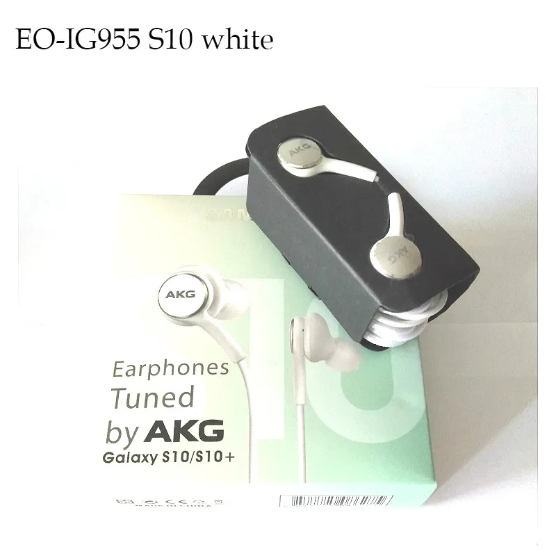 Наушники samsung EO IG955 3 5 мм наушники вкладыши с микрофонный провод гарнитура для huawei