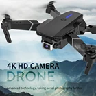 Мини-Дрон L701 E88 E525, широкоугольная камера 4k HD, WiFi, fpv, функция удержания высоты, камера для дрона, Квадрокоптер, вертолет, игрушка