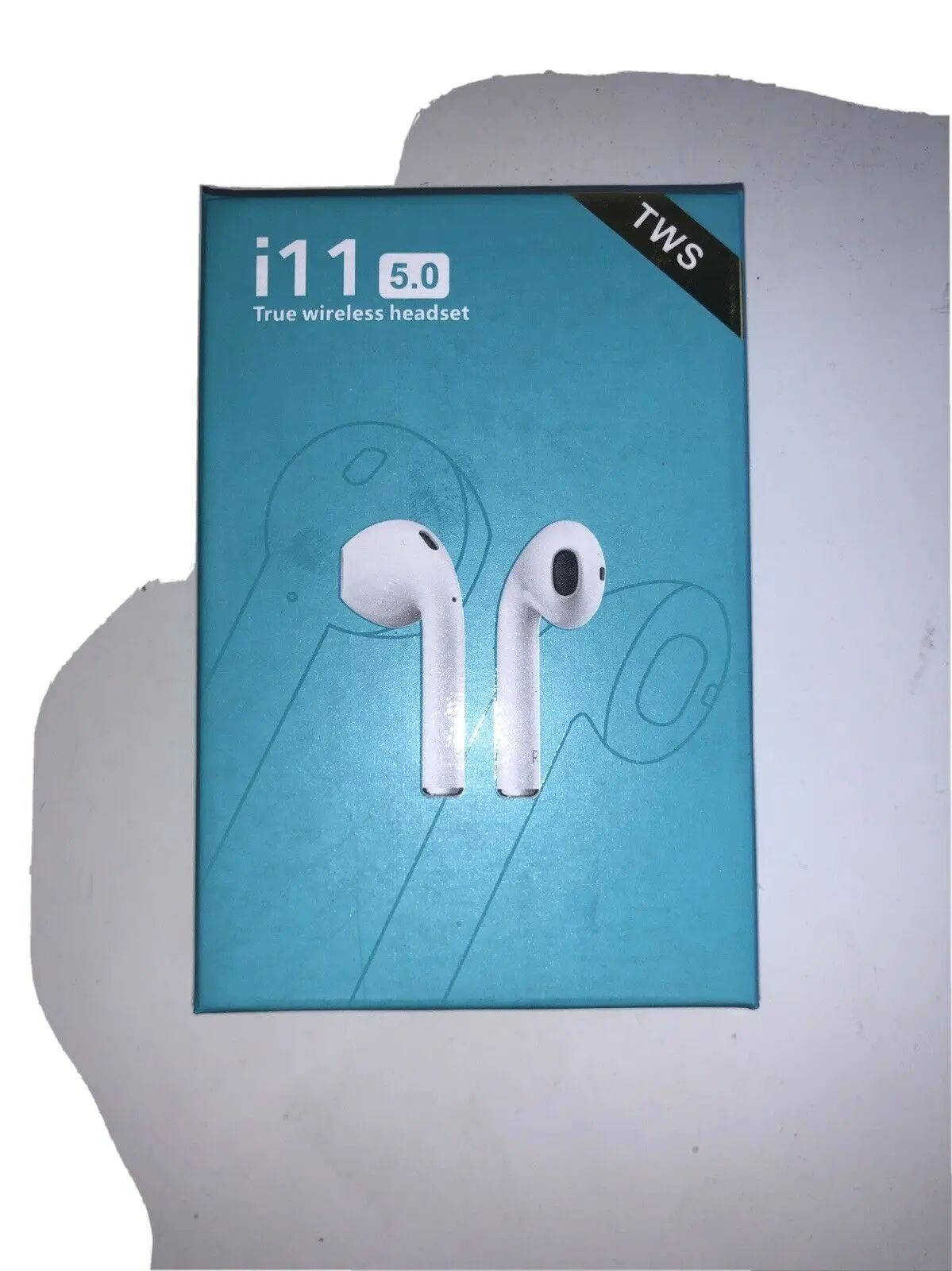 

Беспроводная гарнитура i11 5,0 Tws True