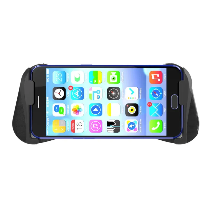 Для MOCUTE 057 Bluetooth 4,0 Геймпад контроллер мобильный триггер беспроводной джойстик Joypad для iPhone XS для Android планшета