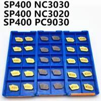 sp200 sp300 sp400 pc9030 nc3020 nc3030 slotted carbide insert lathe tool turning tool and slotting tool