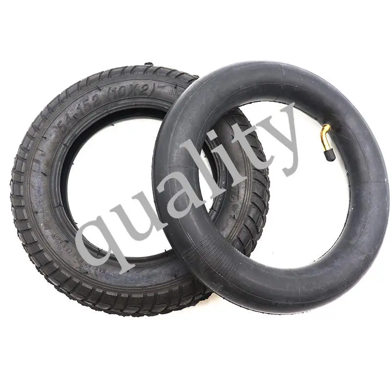 10x2 0 QIND резиновая шина внутренняя трубка внешняя (54-152) для 10-дюймового