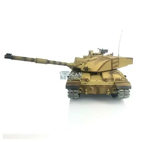 Хэн длинные 1/16 6 0 по индивидуальному заказу Challenger II Р/У танки 3908 360 башни