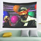 Эстетика Vaporwave Snoop Dogg психоделический гобелен красочные настенные подвесные гобелены для спальни настенный художественный Коврик для йоги
