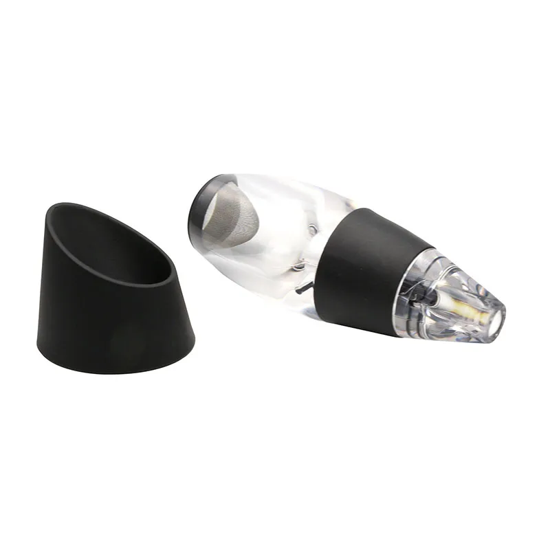 Портативный мини аэратор для красного вина волшебный декантер Эфирное вино