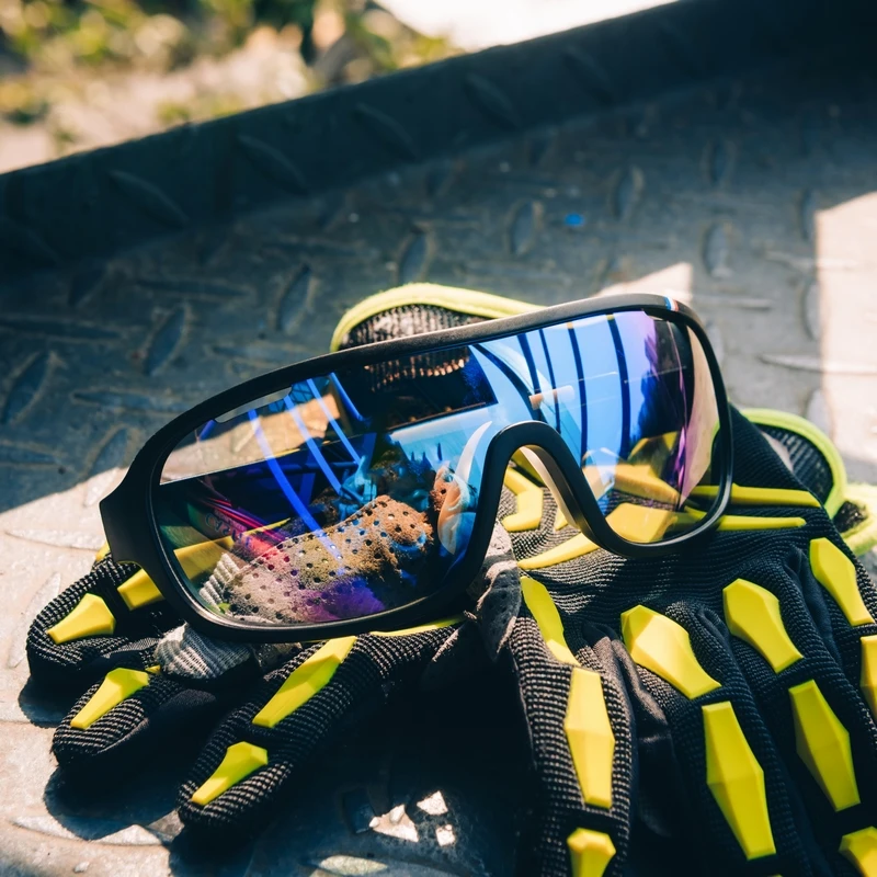 Очки для велоспорта унисекс цвет в ассортименте|Очки велоспорта| |