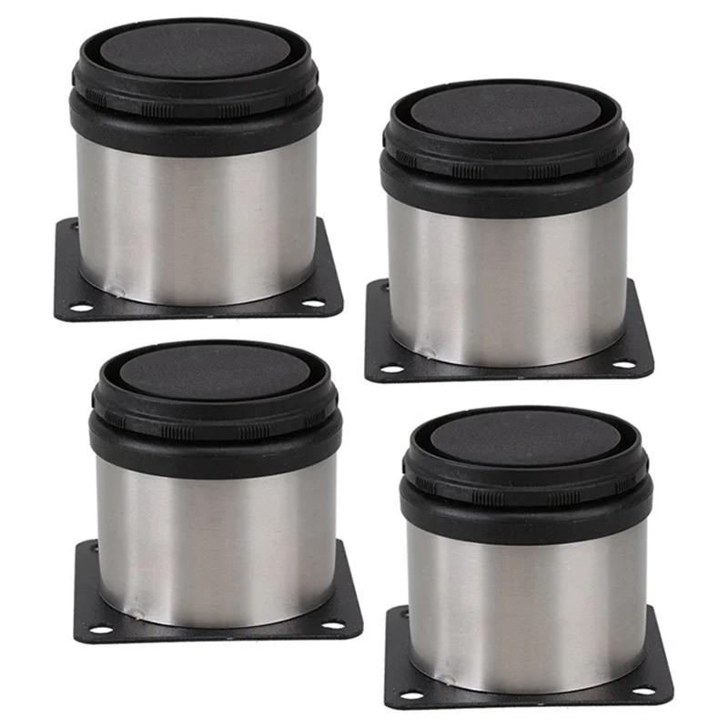 Сверхмощная опора для мебели регулируемые ножки из нержавеющей стали телевизора