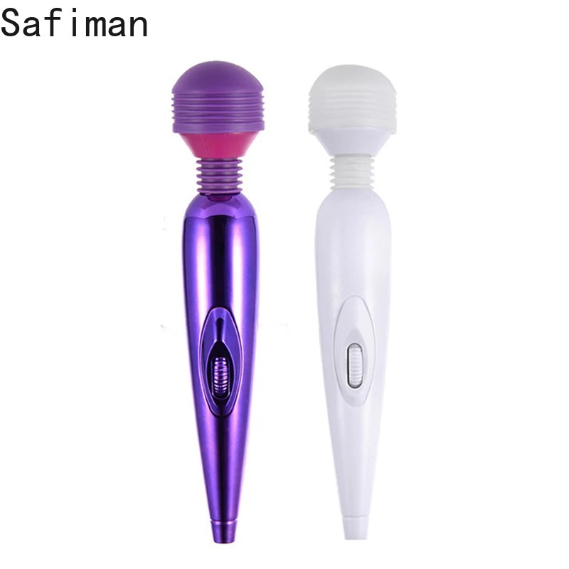 HEYIYI USB Прочный классический av вибратор секс товары супер шок волшебная палочка