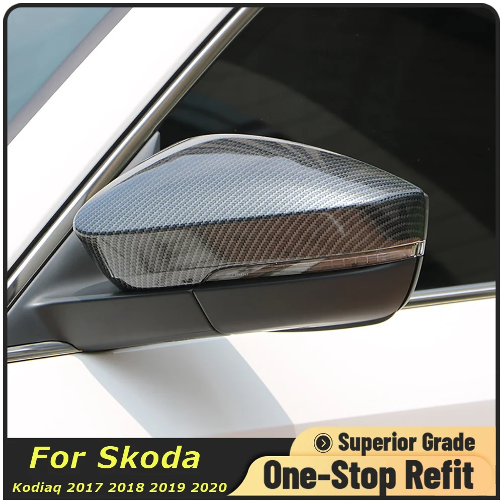 

Боковое зеркало заднего вида для Skoda Kodiaq 2017, 2018, 2019, 2020