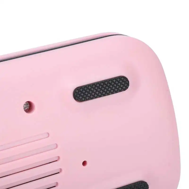 

Vacuum Sealer Pink Food Sealer for Prevent Moisture Prolong Food Preservation Period Lock Freshing