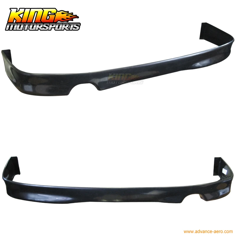 Подходит для 02-04 ACURA RSX DC5 Тип R задний бампер спойлер бодикит уретан | Автомобили и