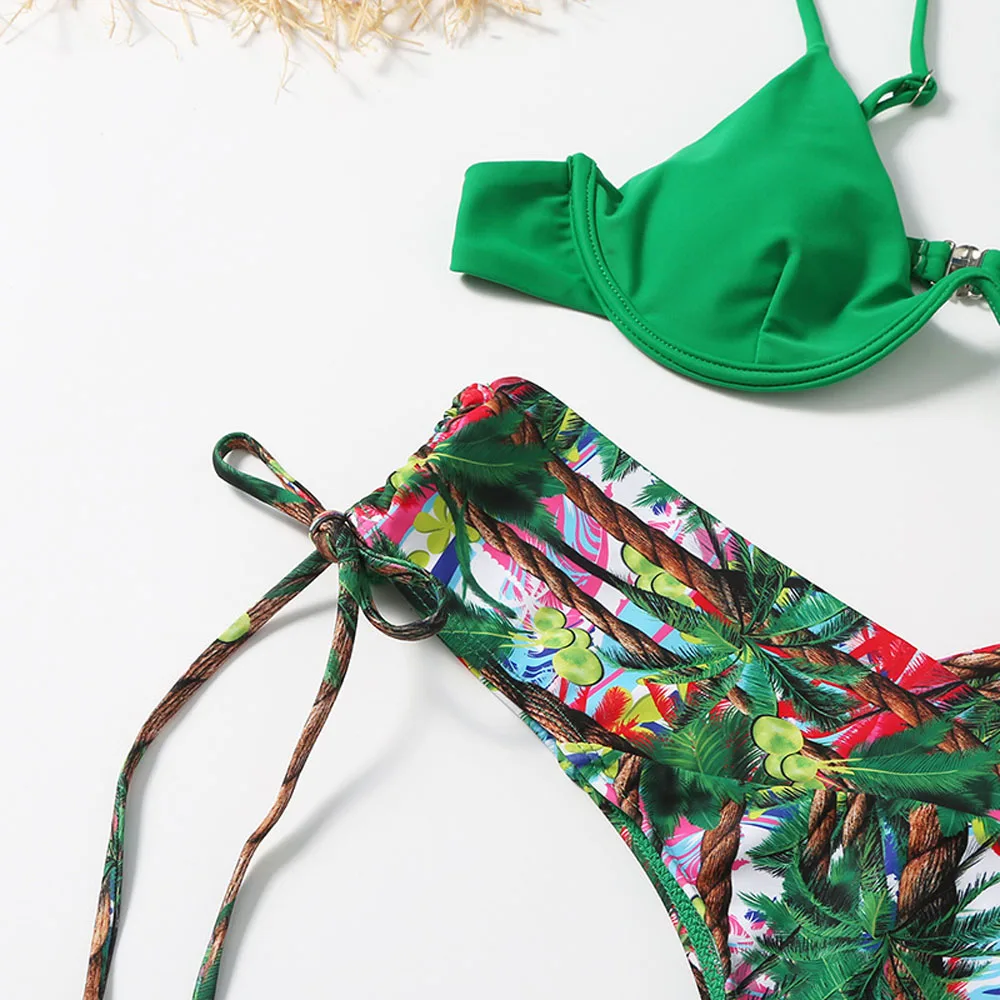 

Women's swimming template massage bathtub filling bikini line swimming pool