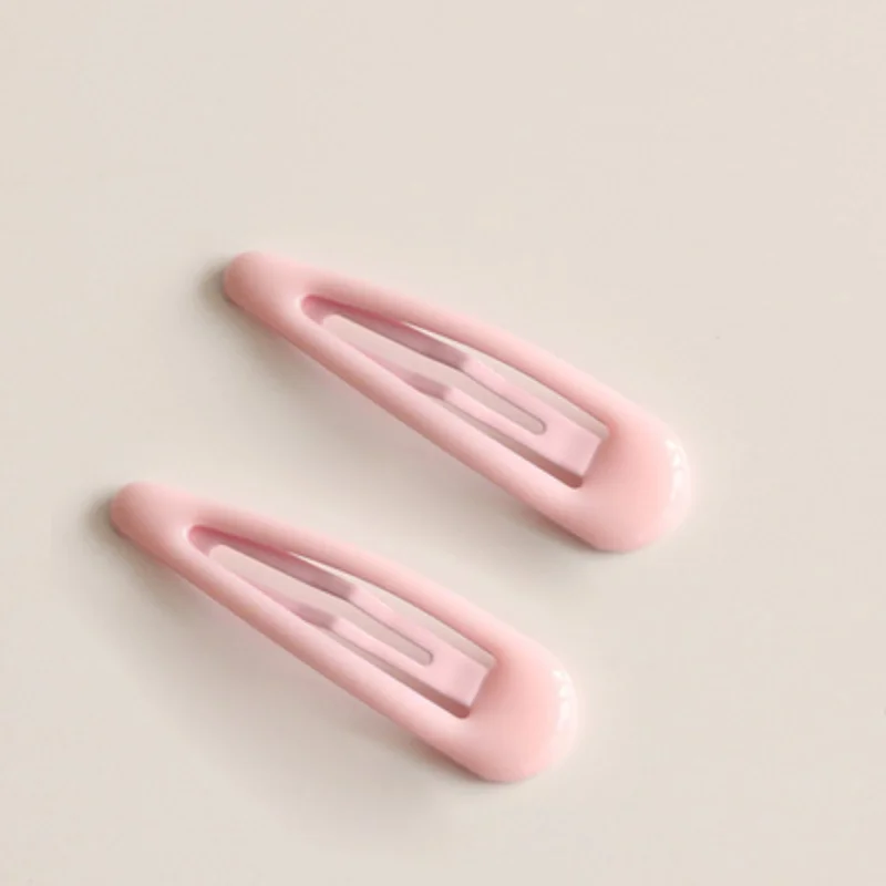 

Cute Japanese Hair Accessories Chainsaw Man Kobeni Higashiyama Cosplay Headwear Hair Clip Pink Hairpin Sweet Lolita Accessories