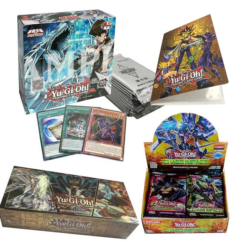 100/216/240 шт./компл. Yugioh карты Yu Gi Oh Аниме игра коллекционные игрушки для мальчиков и