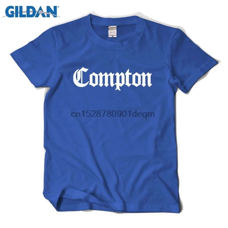 NWA Straight Outta Compton футболка для дома в стиле хип хоп Мужская с круглым вырезом