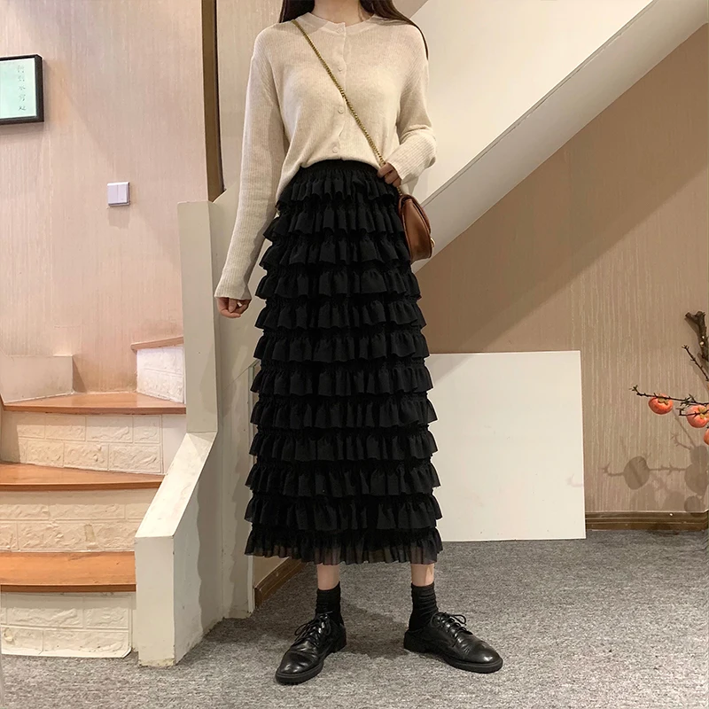 Новинка весна-лето-осень 2021 женская готическая модная повседневная сексуальная