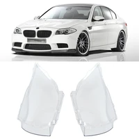 leftright car auto headlight clear lens cover front headlamp cover for bmw e90e91 2004 2007 car accessories waterproof